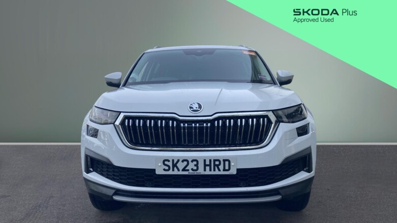 Skoda Kodiaq 1.5 TSI SE L Executive 5dr DSG [7 Seat] Petrol Estate